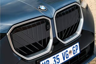 2025 BMW X3 xDrive 20D M sport (G45)