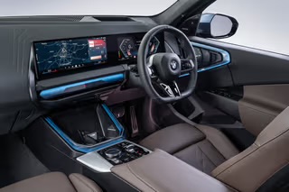 2025 BMW X3 xDrive 20D M sport (G45)