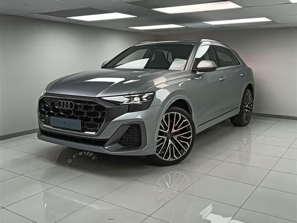 2025 Audi Q8 45TDI quattro tiptronic Platinum Edition