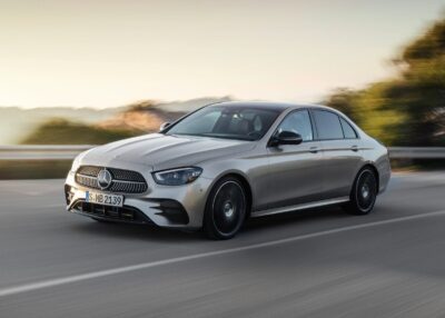 2020 Mercedes-Benz E Class E 200
