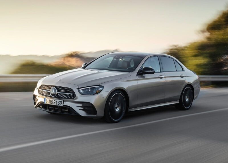 2020 Mercedes-Benz E Class E 200