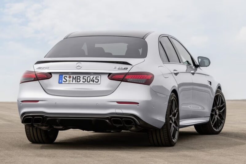 2020 Mercedes-Benz E Class E 200