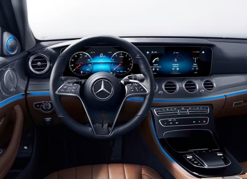2020 Mercedes-Benz E Class E 200